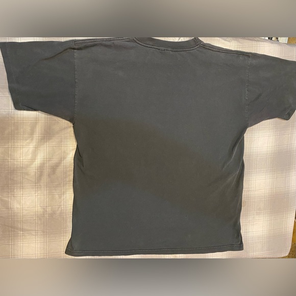 VTG Early 90s Misfits Legacy of Brutality Murina XL *RARE* Blue logo - Picture 3 of 11